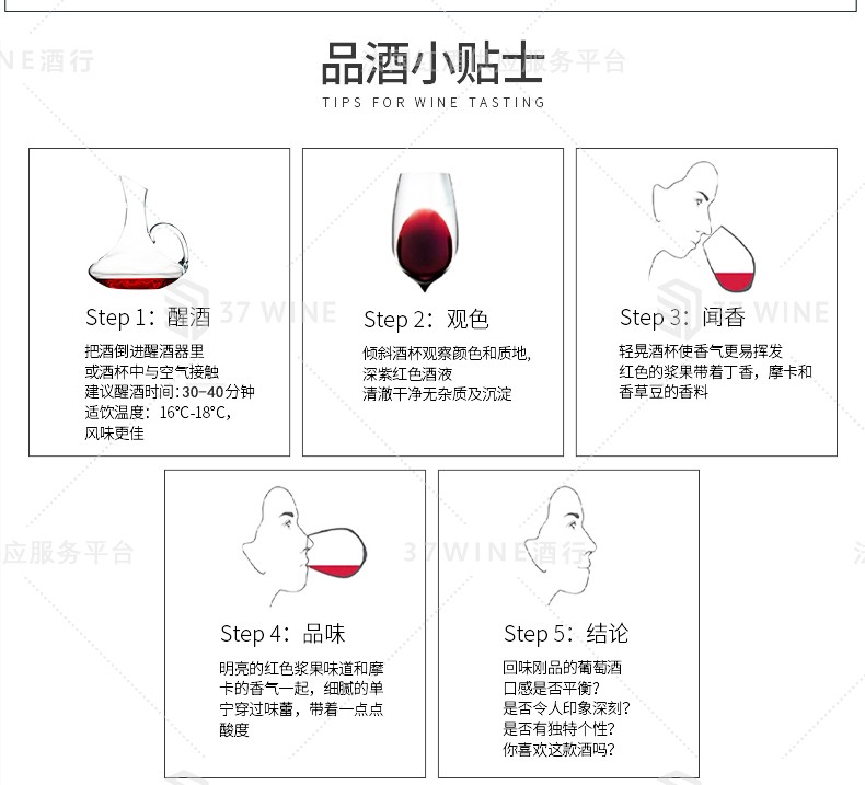 法国红酒 兰伯特酒庄干红葡萄酒 LA CROIX DU CHATEAU FERET-LAMBERT
