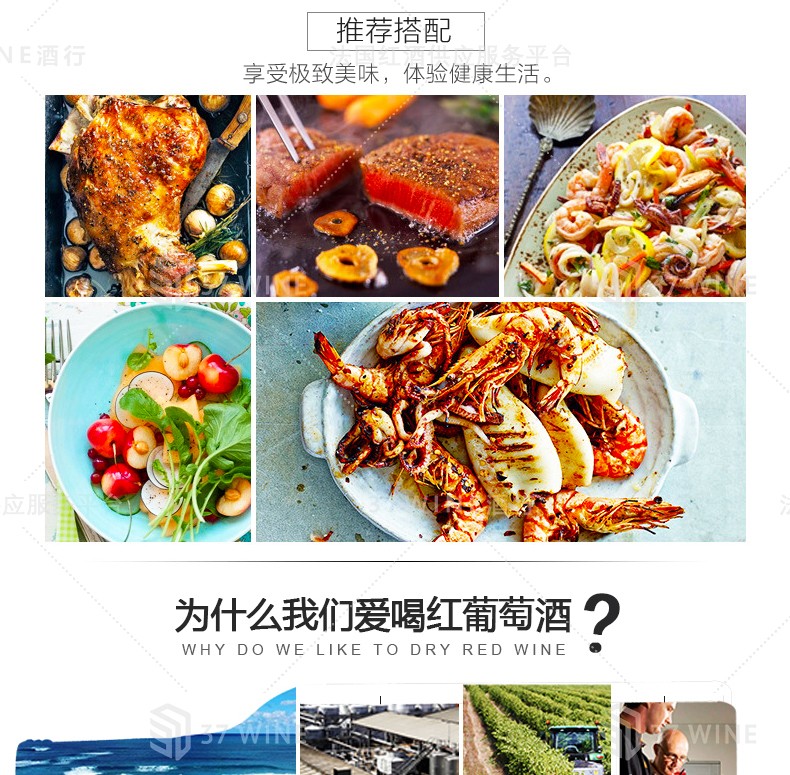 法国红酒 莎迪尔城堡干红葡萄酒 已售罄拍下默认发同价位详情图3