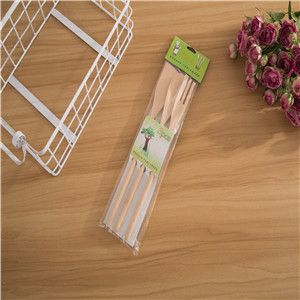 Wooden spade wooden spoon simple salad spoon stir spoon thumbnail
