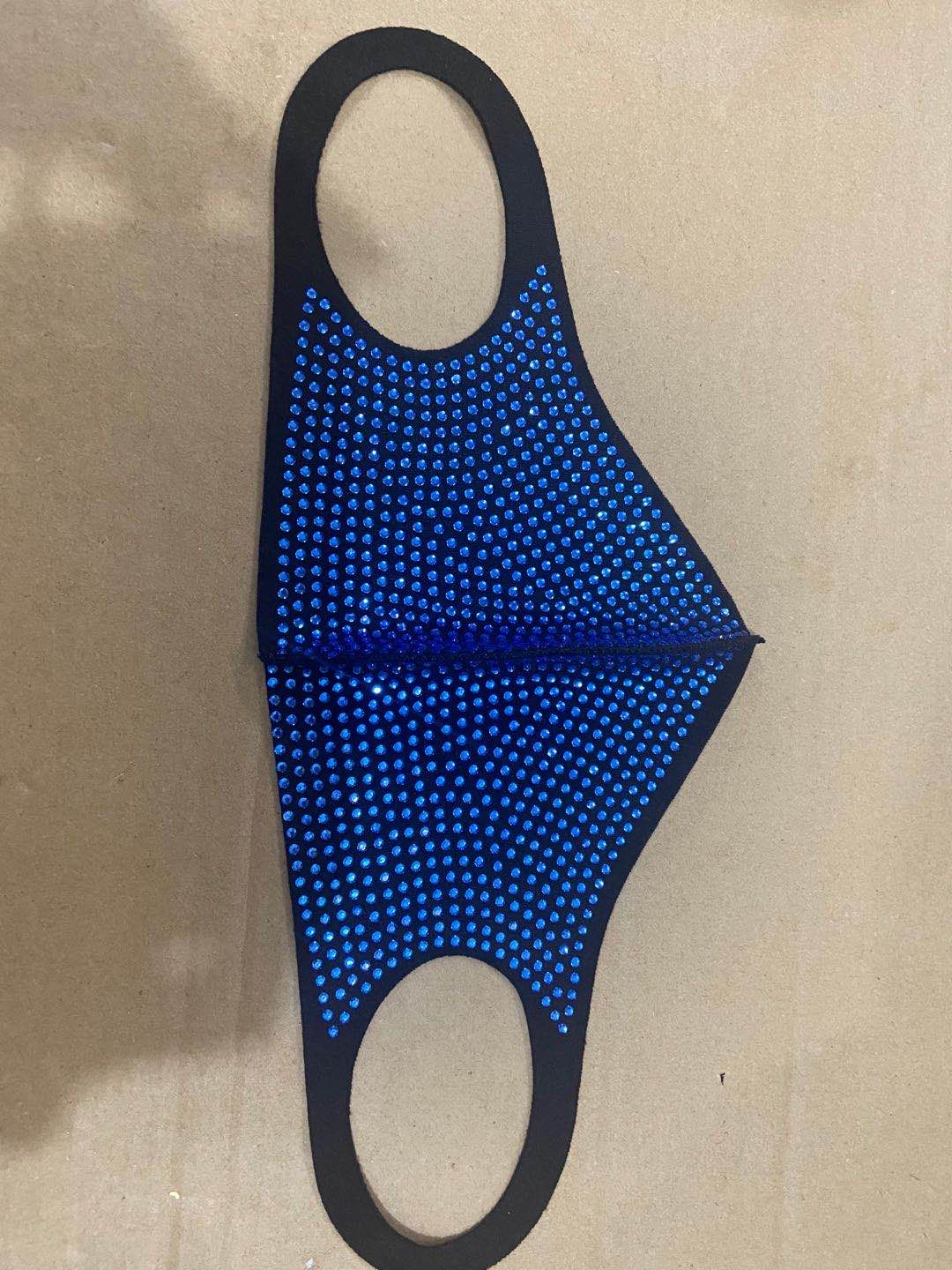 Glitter Mask 1