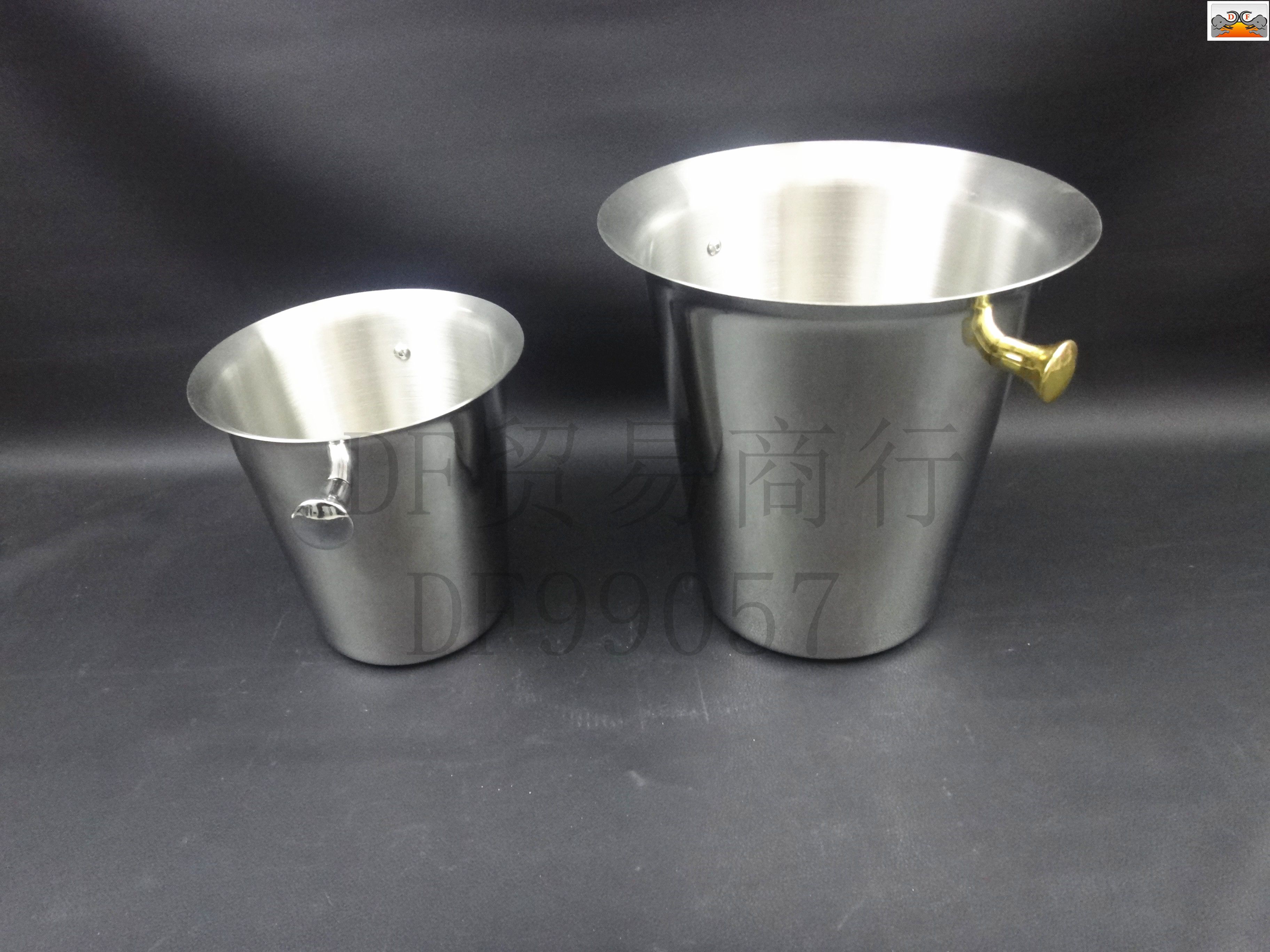 DF99050 European-style Champagne barrel Single-layer Champagne barrel Stainless steel Champagne barrel DF TRADING HOUSE