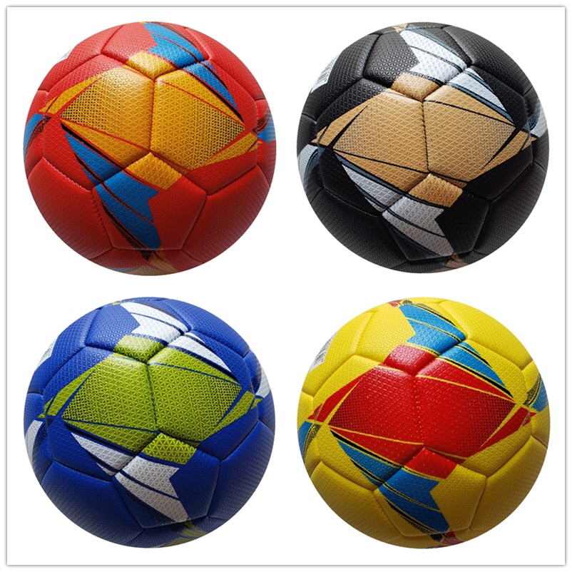 Diamond pattern Football No. 5