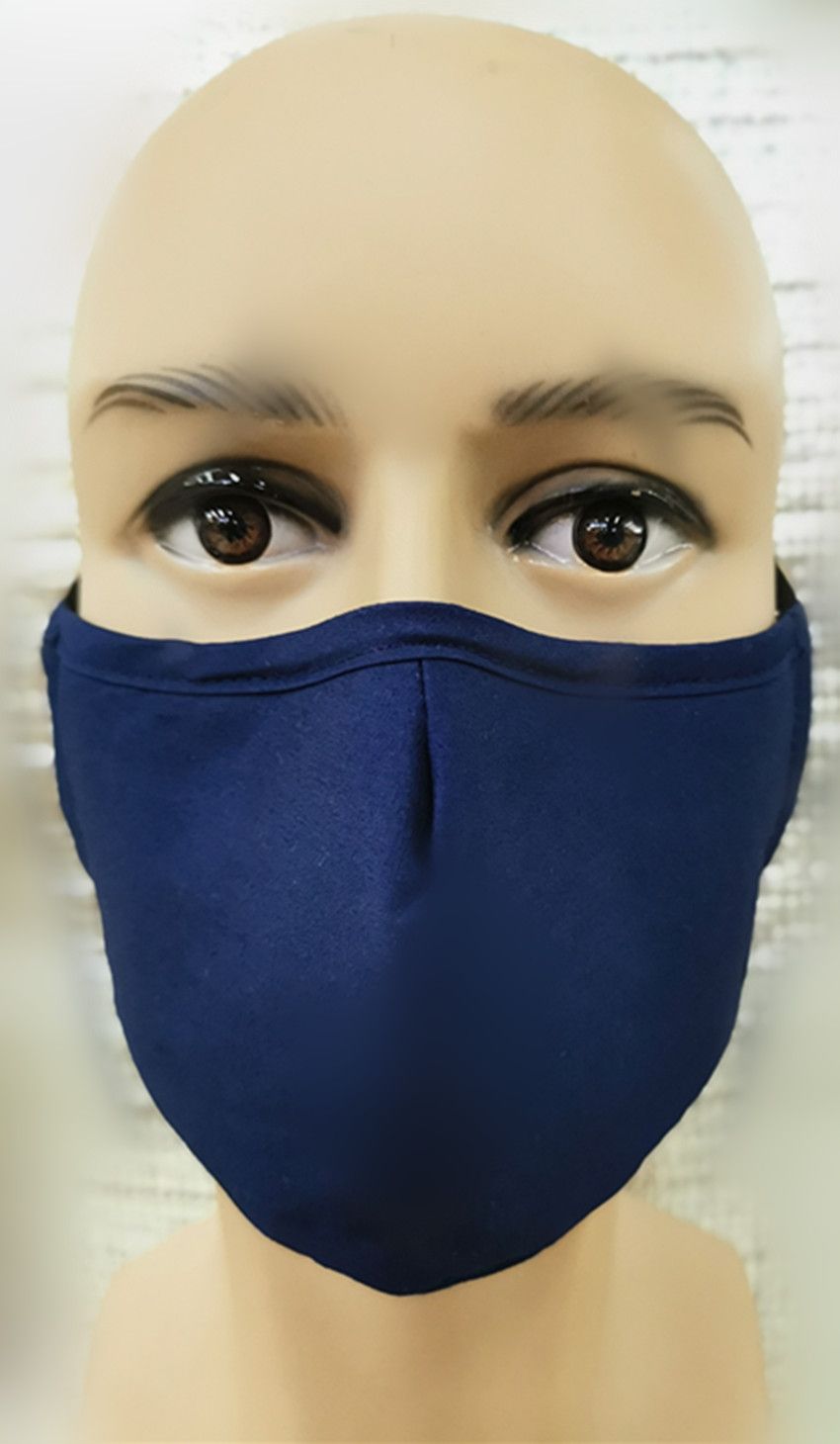 Lang Yin pure cotton protective mask details Picture