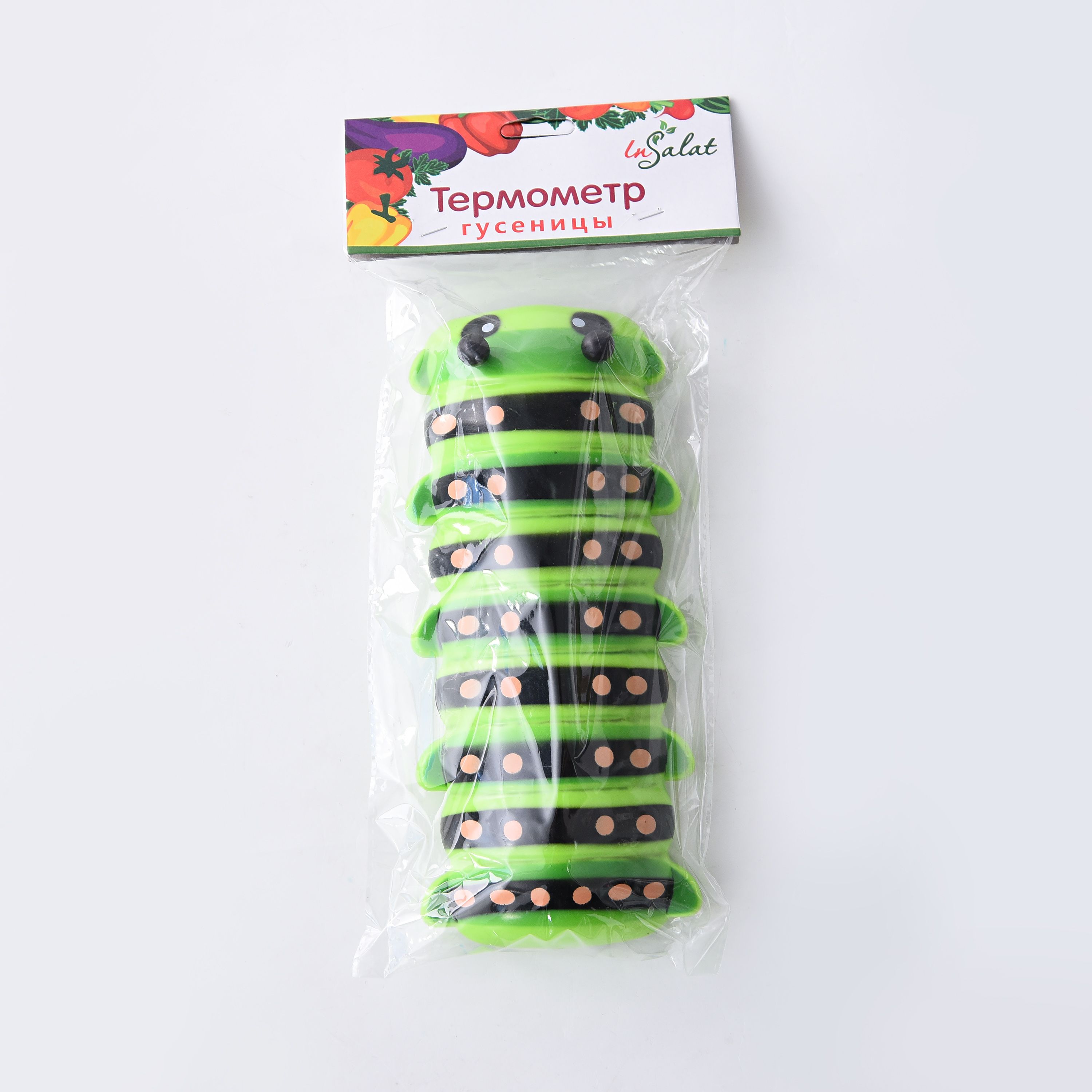 Direct sales and wholesale of best-selling cartoon caterpillar outdoor thermometers and cartoon bee beetle thermometers from the manufacturer Item Picture