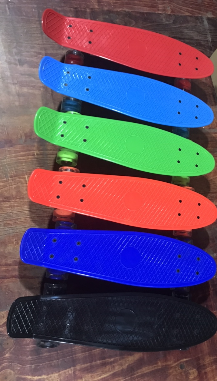 22-inch classic glitter model, in multiple colors