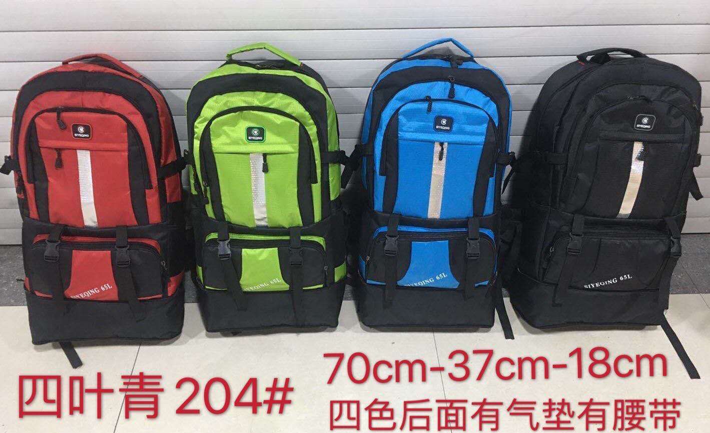 Schematic diagram of partial component decomposition of mountaineering package