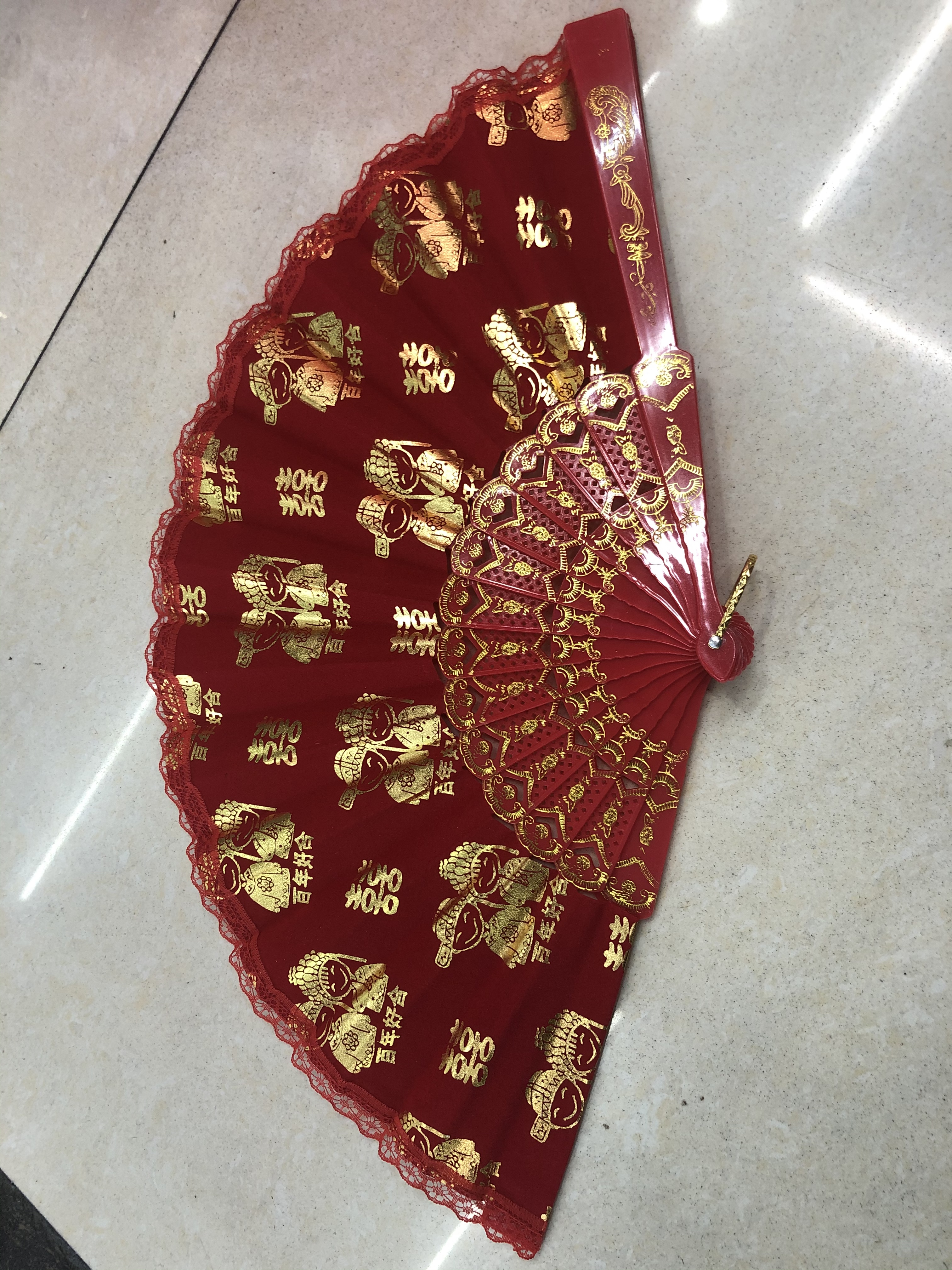 Factory Direct Sales · Wedding Fan In Need Of Customers To Order Shop Item Picture