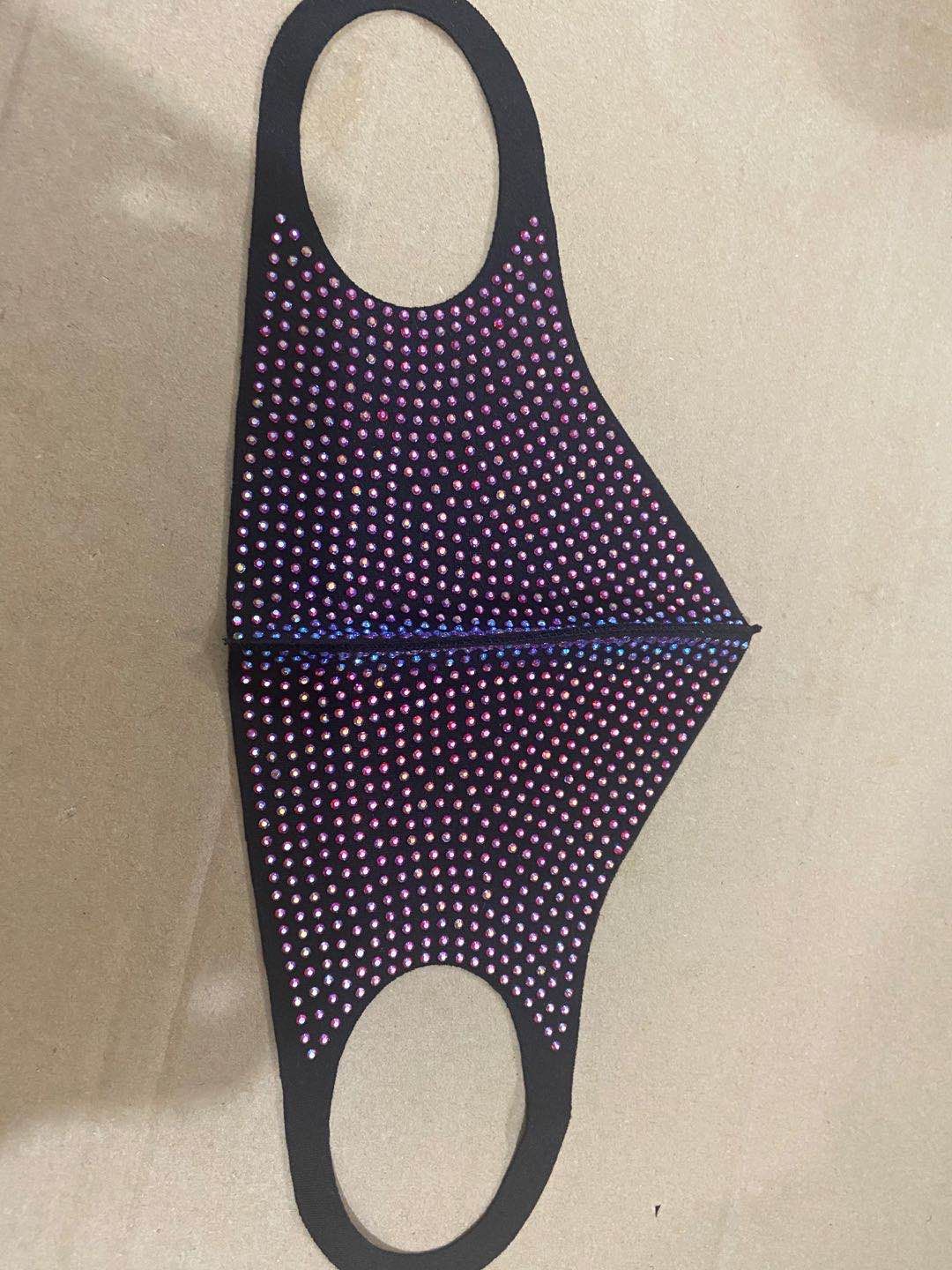 Glitter Mask 4 Specification drawing