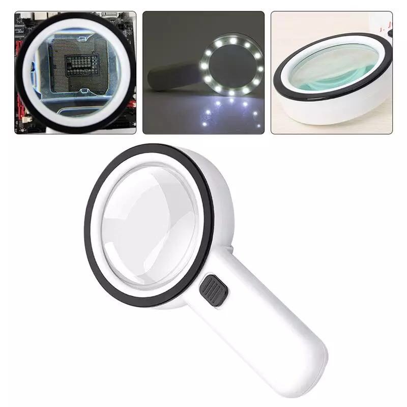 125CM大镜面带LED灯放大镜🔍详情图7