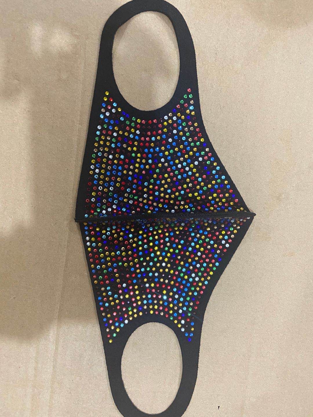 Glitter Mask 2