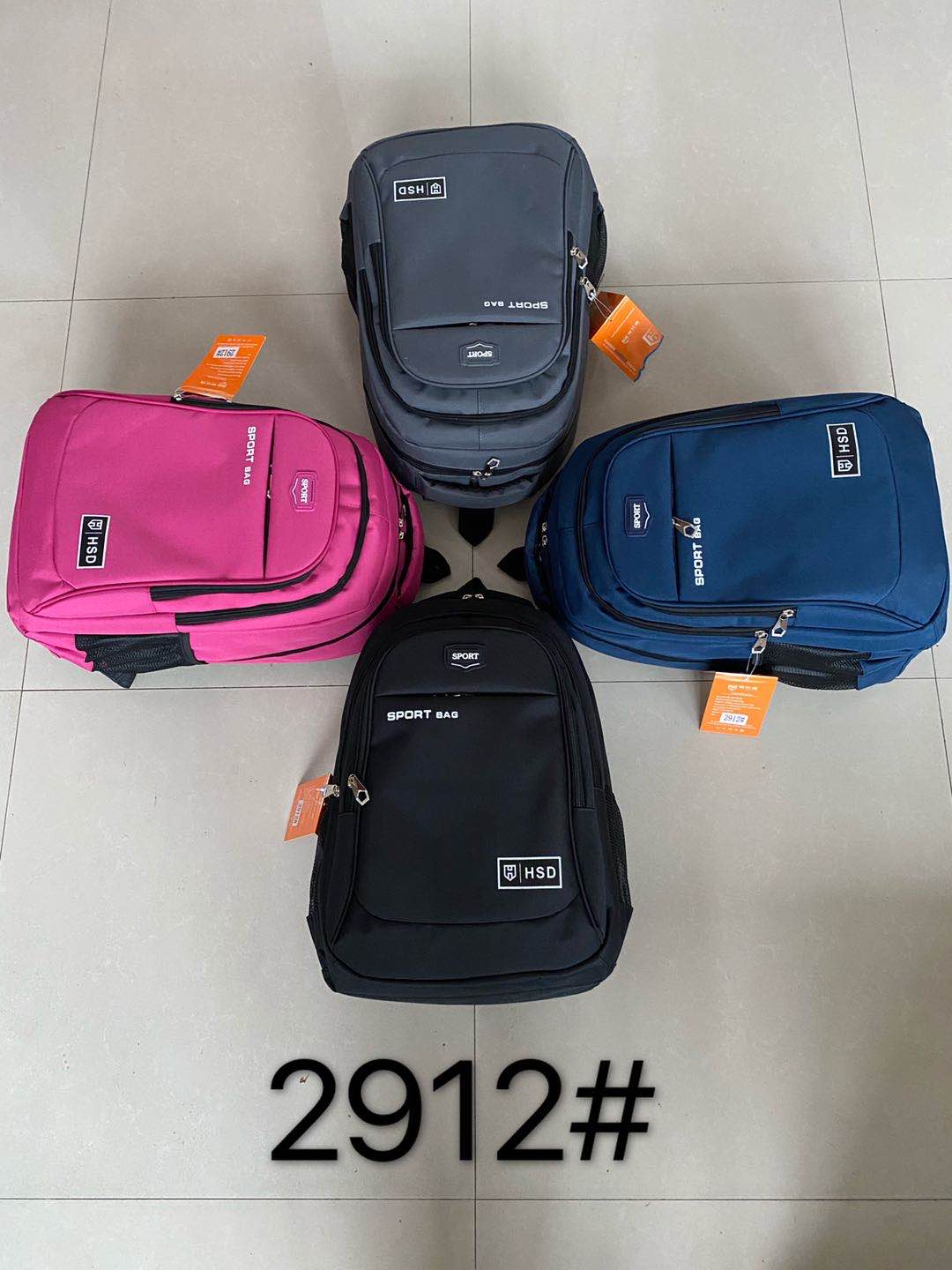 Fashionable business backpacks for men, high school, junior high school, college and primary school students, simple Xiaomi computer bags, men's and women's backpacks Application Scenario