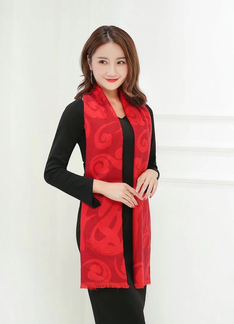 围巾女冬季韩版百搭两用双面纯色披肩学生男长款加厚保暖围脖秋冬