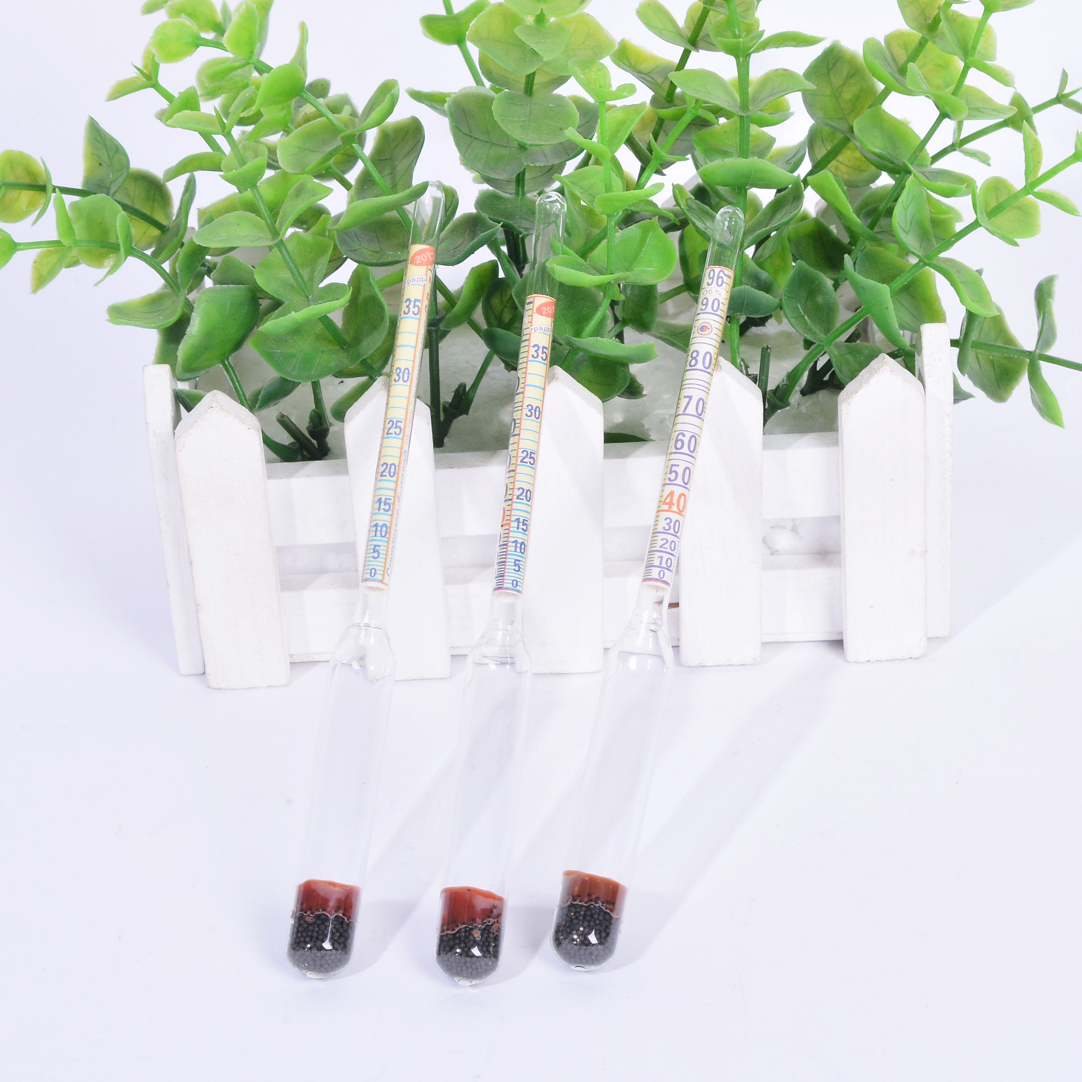 The manufacturer supplies high-quality alcohol meters, hydrometers, densitometers, halogen meters, candy meters and thermometers