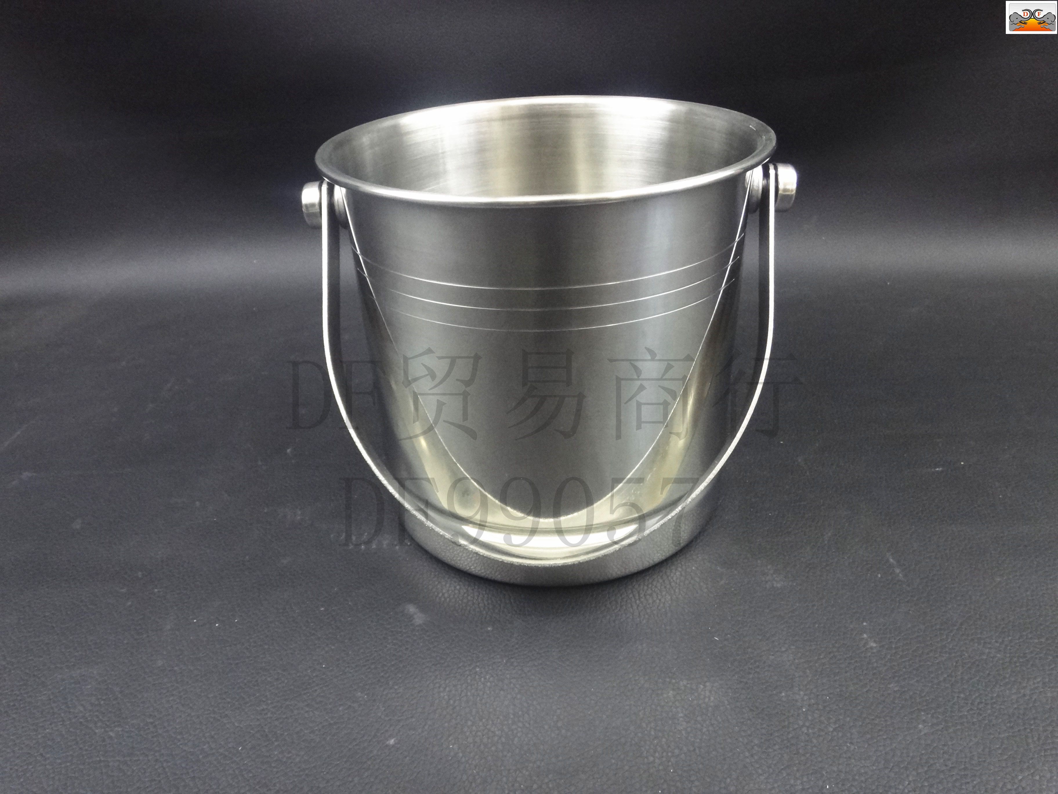 DF99050 Single Ice bucket Portable ice bucket Ice Pellet bucket DF TRADING HOUSE