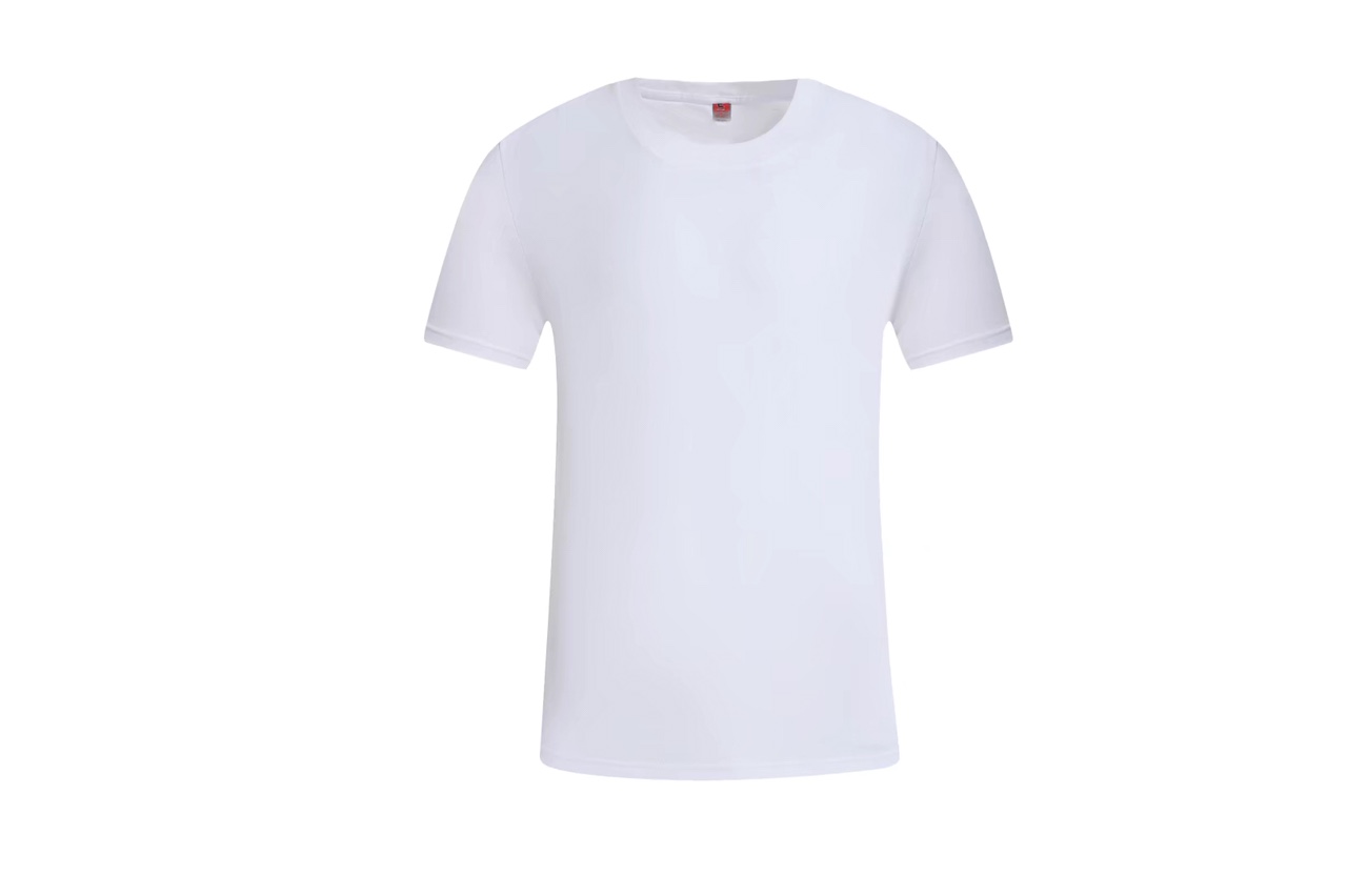 工作服广告衫男女定制体恤衫可定制logo印花