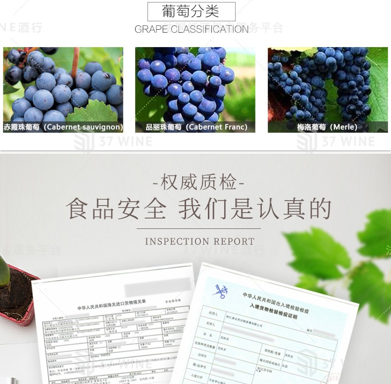 法国红酒 莎迪尔城堡干红葡萄酒 已售罄拍下默认发同价位详情图6
