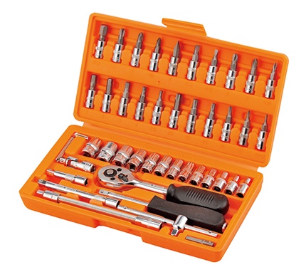 أداة طقم 46PC