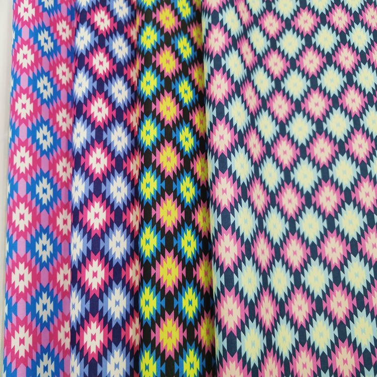 Piel de melocotón estampado 017