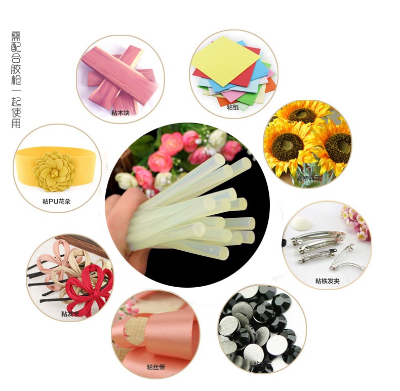 Get a head start on Double Eleven with 7*190mm small rubber sticks pic 3