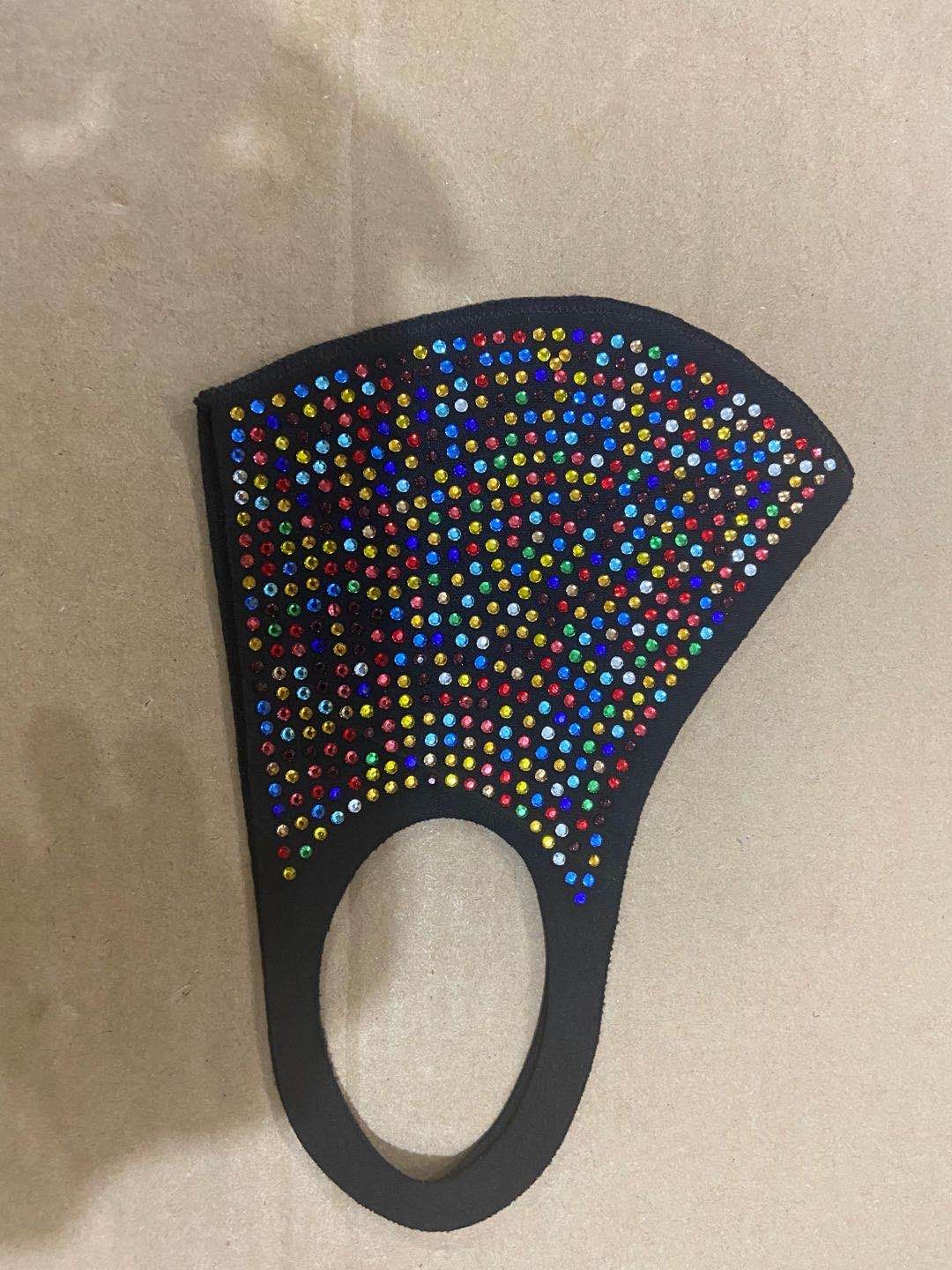 Glitter Mask 2 details Picture