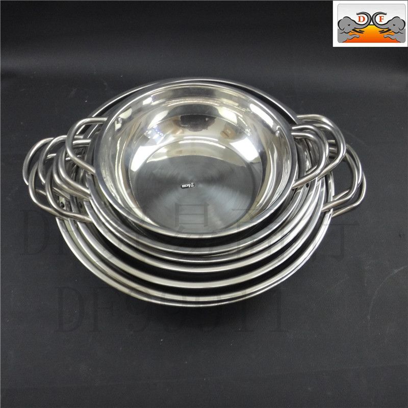 DF99911 Thickened non-magnetic clear stockpot DF TRADING HOUSE