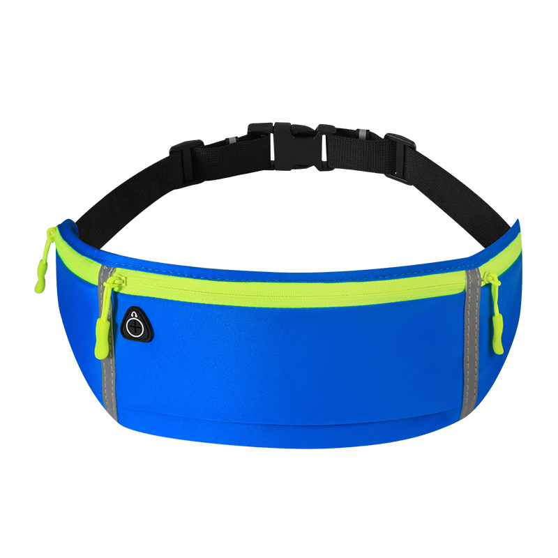 New Sports 3 waist bag, outdoor sports waist bag, marathon mobile sports waist bag Item Picture