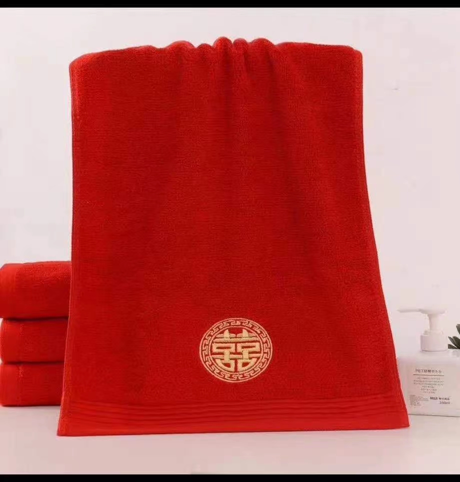 Cotton Festive Towel Application Scenario