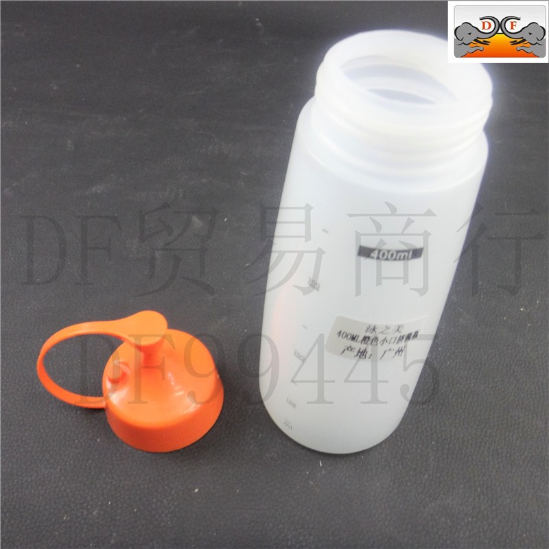 DF99445 Orange small-mouthed squeeze sauce bottle DF TRADING HOUSE detail image 5