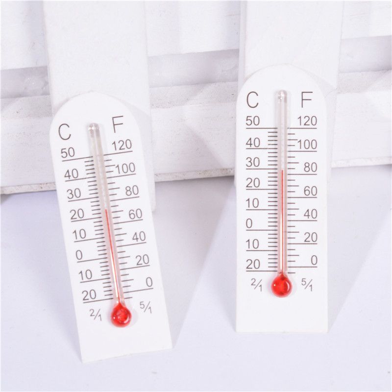 Factory direct sales of various specifications of paper thermometers, small thermometers, glass thermometers and self-adhesive thermometers undefined