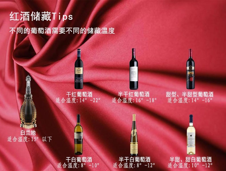 400L弧形玻璃门酒柜红酒柜恒温酒柜子家用压缩机茶叶柜冷藏柜冰吧详情图5