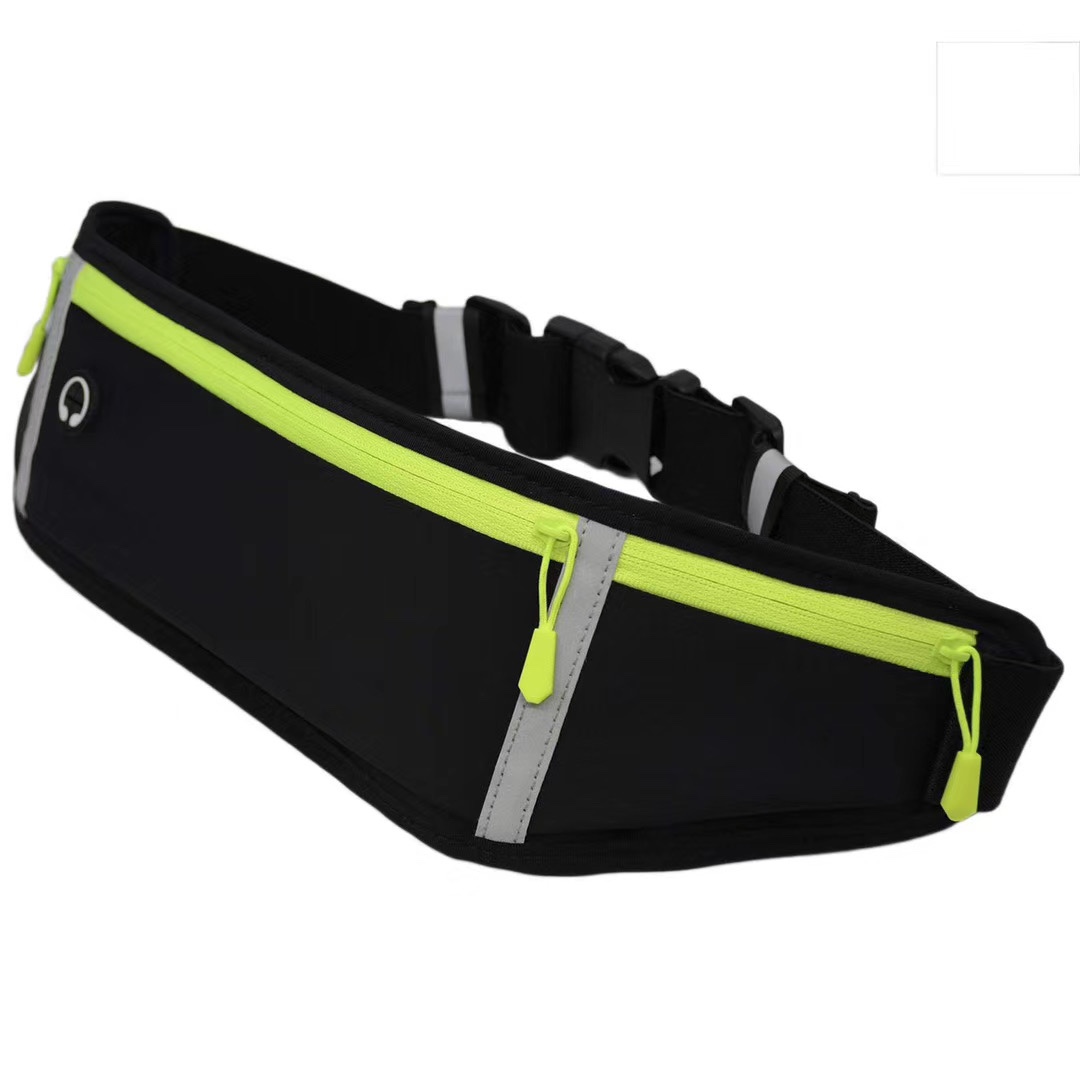 New Sports 3 waist bag, outdoor sports waist bag, marathon mobile sports waist bag detail image 5
