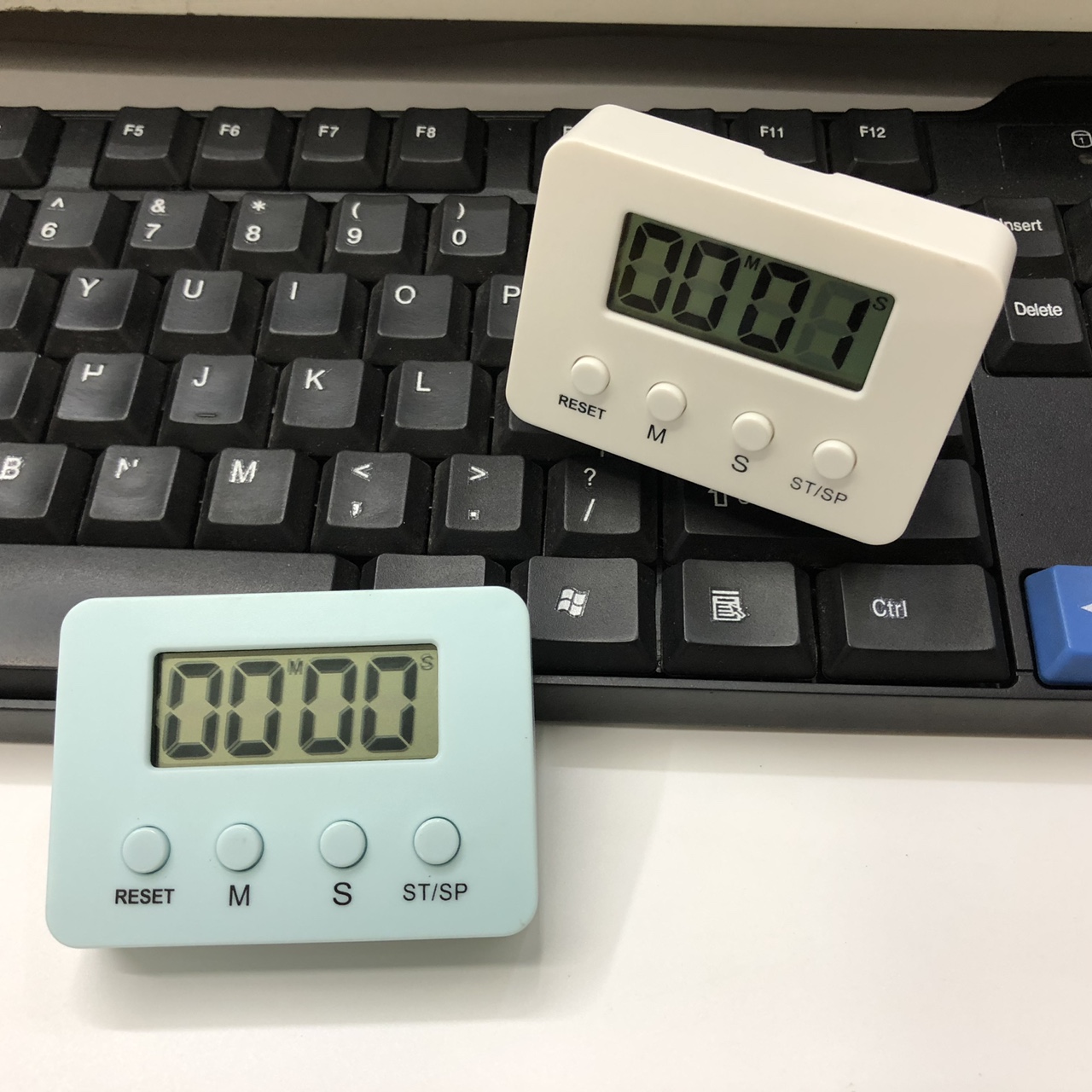 计时器 厨房定时器提醒做题时间管理学生学习考研烘焙