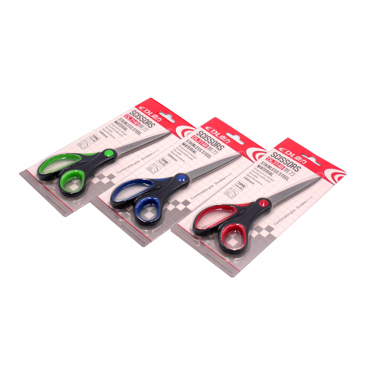180 mm DL3148 scissors