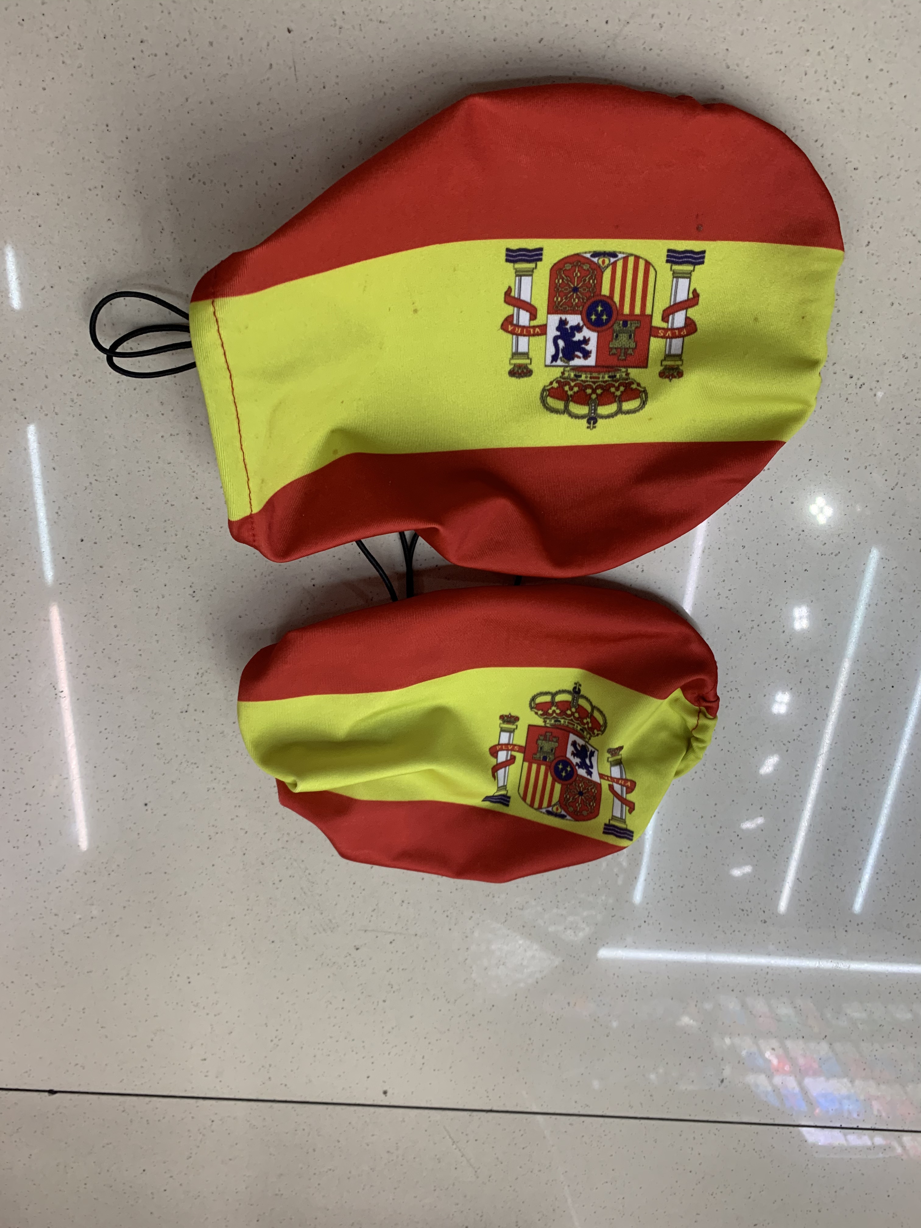 其他汽车外饰用品实物图