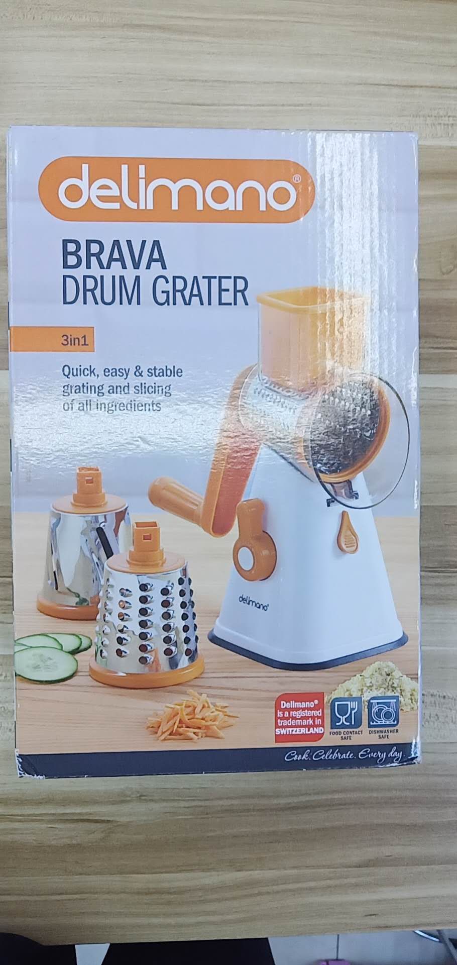 New vegetable cutters thumbnail