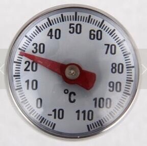 食用奶粉测温计 奶温计 水温计 食品温度计 探针式温度计一10一110度