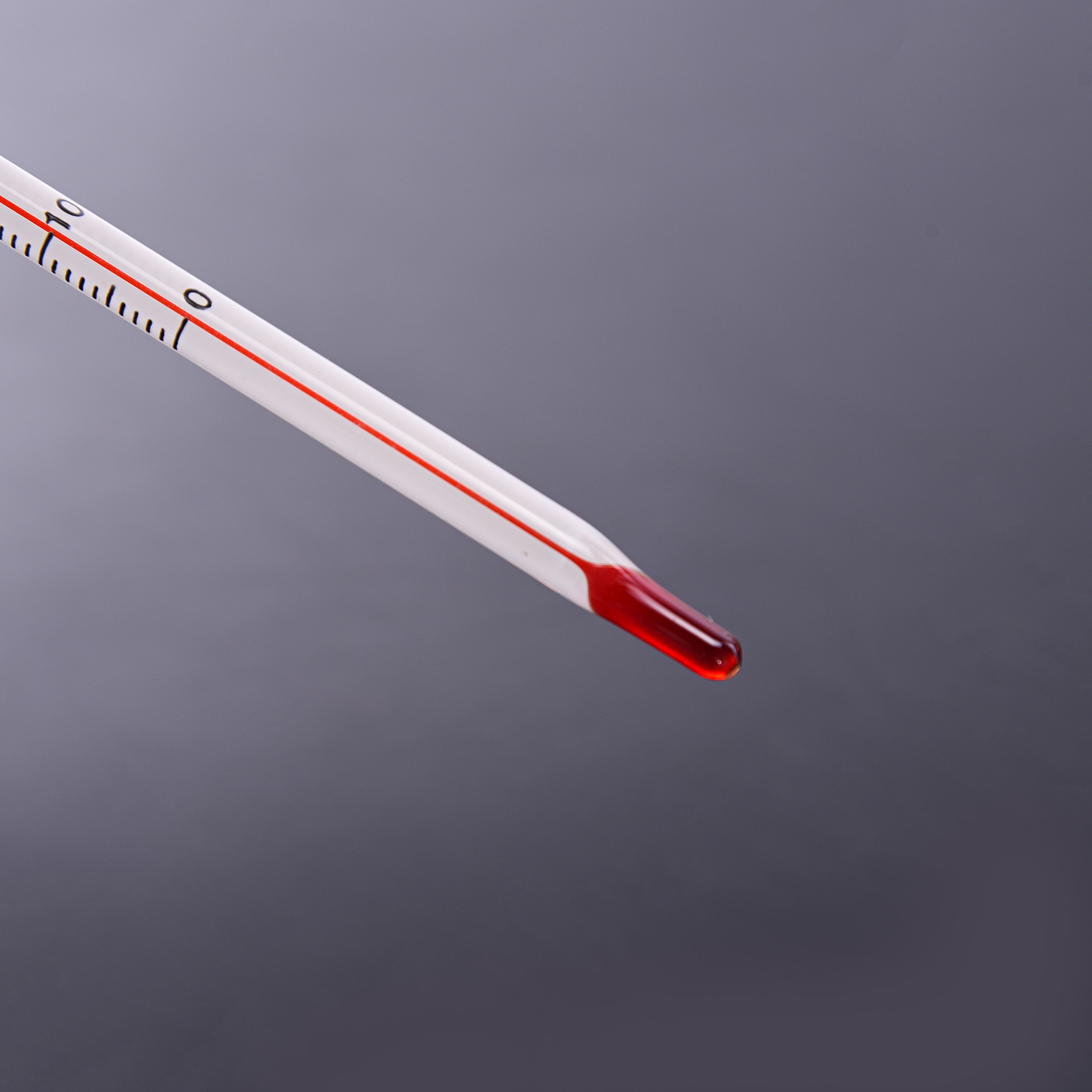 -10-110 degree glass rod type water temperature gauge, educational thermometer Application Scenario