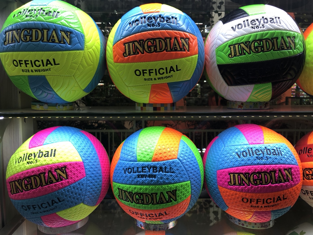 Volleyball No. 5