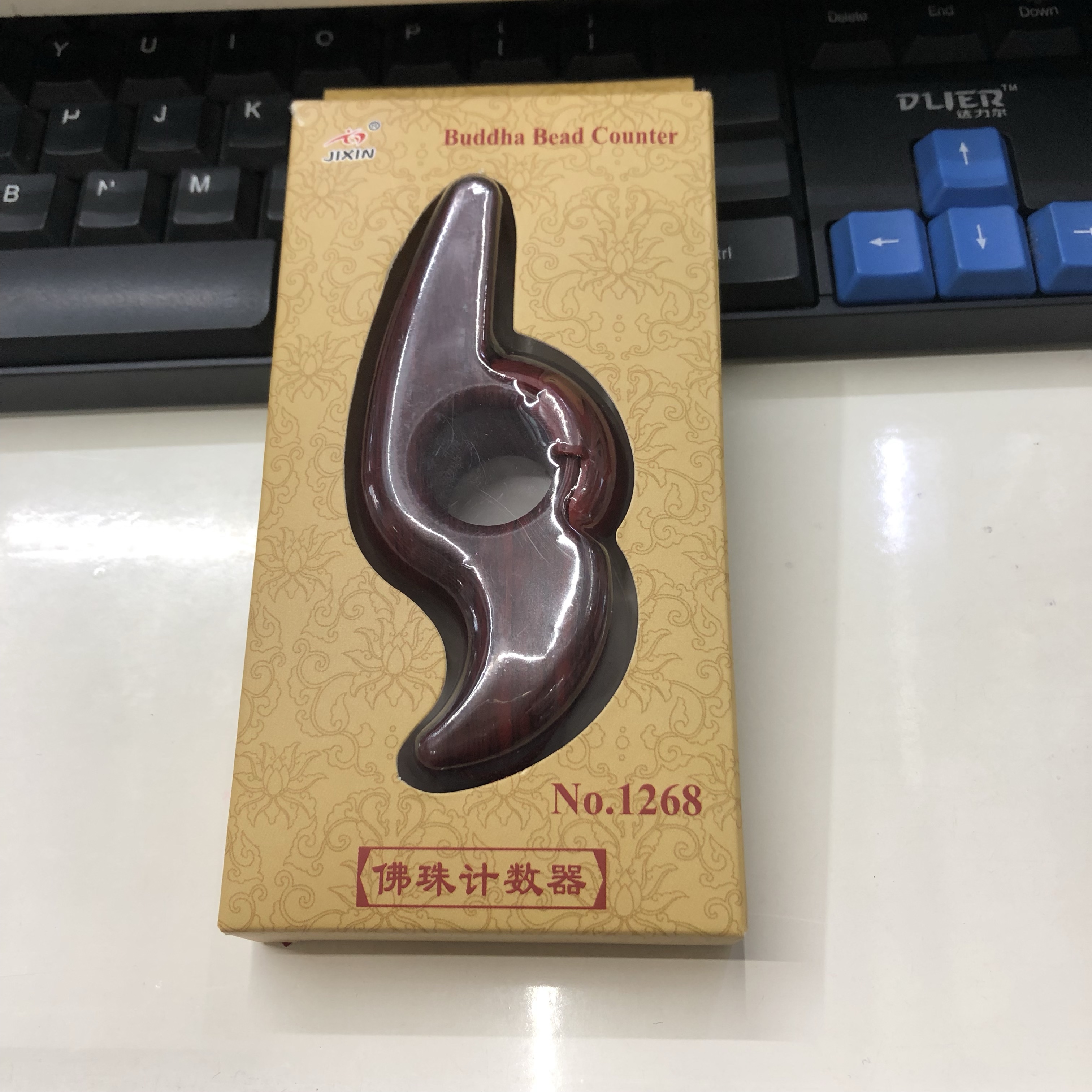 计数器/时间小方计时器/车载电子钟/Tasbeeh/车载钟细节图