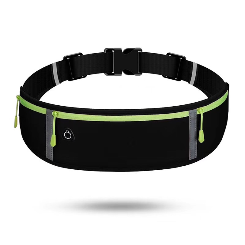 New Sports 3 waist bag, outdoor sports waist bag, marathon mobile sports waist bag detail image 11