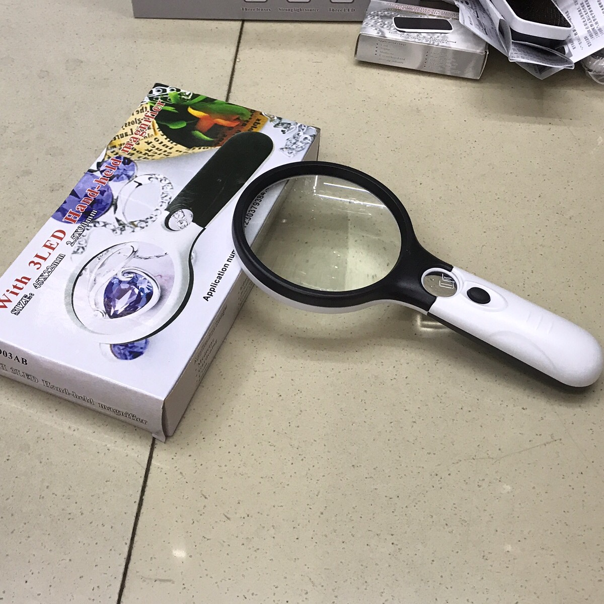 Jinghui Optical Instrument Factory describe pic - 3