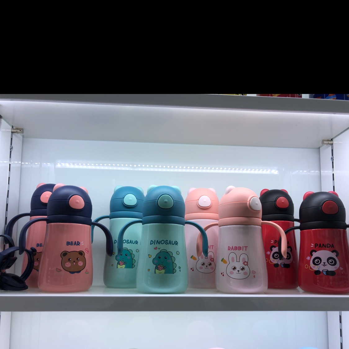 316 Mirror Polishing Milk Powder Children's Pot