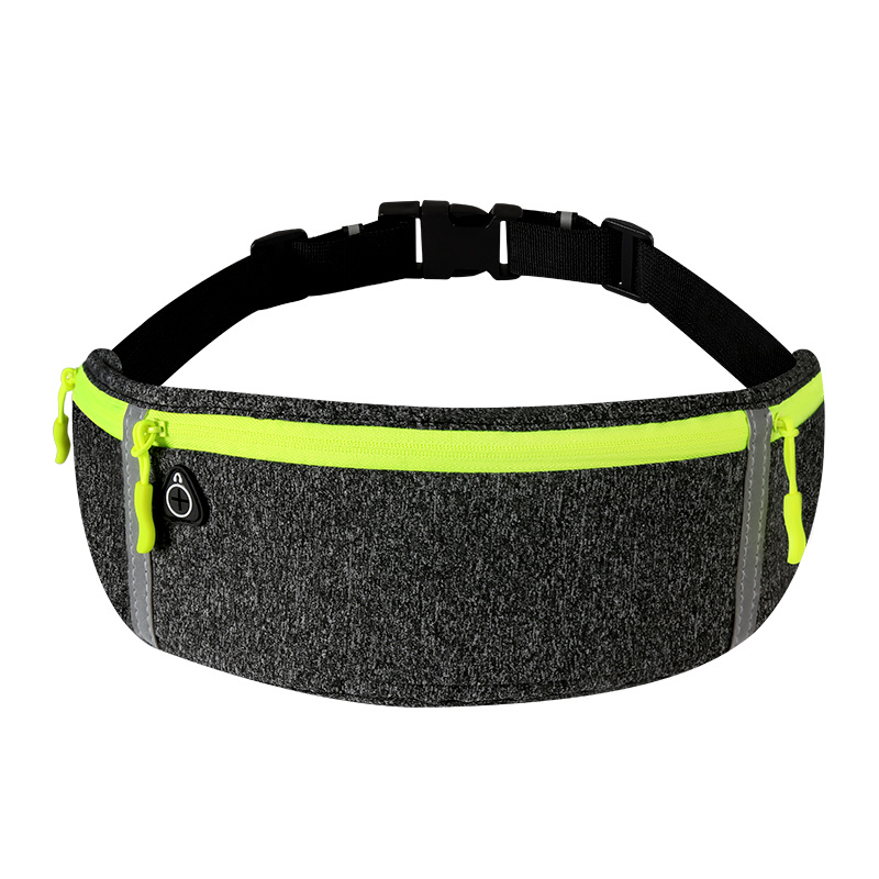 New Sports 3 waist bag, outdoor sports waist bag, marathon mobile sports waist bag undefined