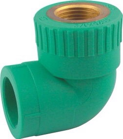 L40*1-1/4F 内丝弯头