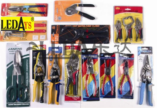 plier, iron shears, air shears