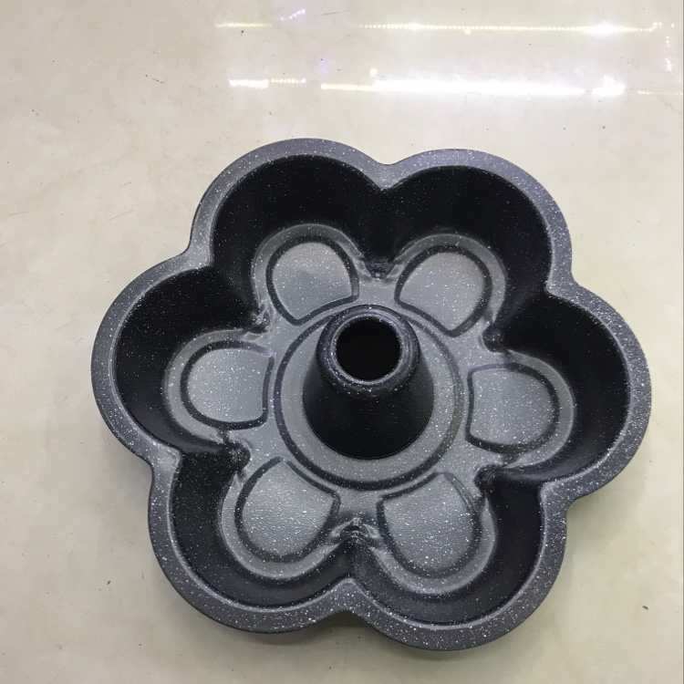 6瓣花蛋糕模