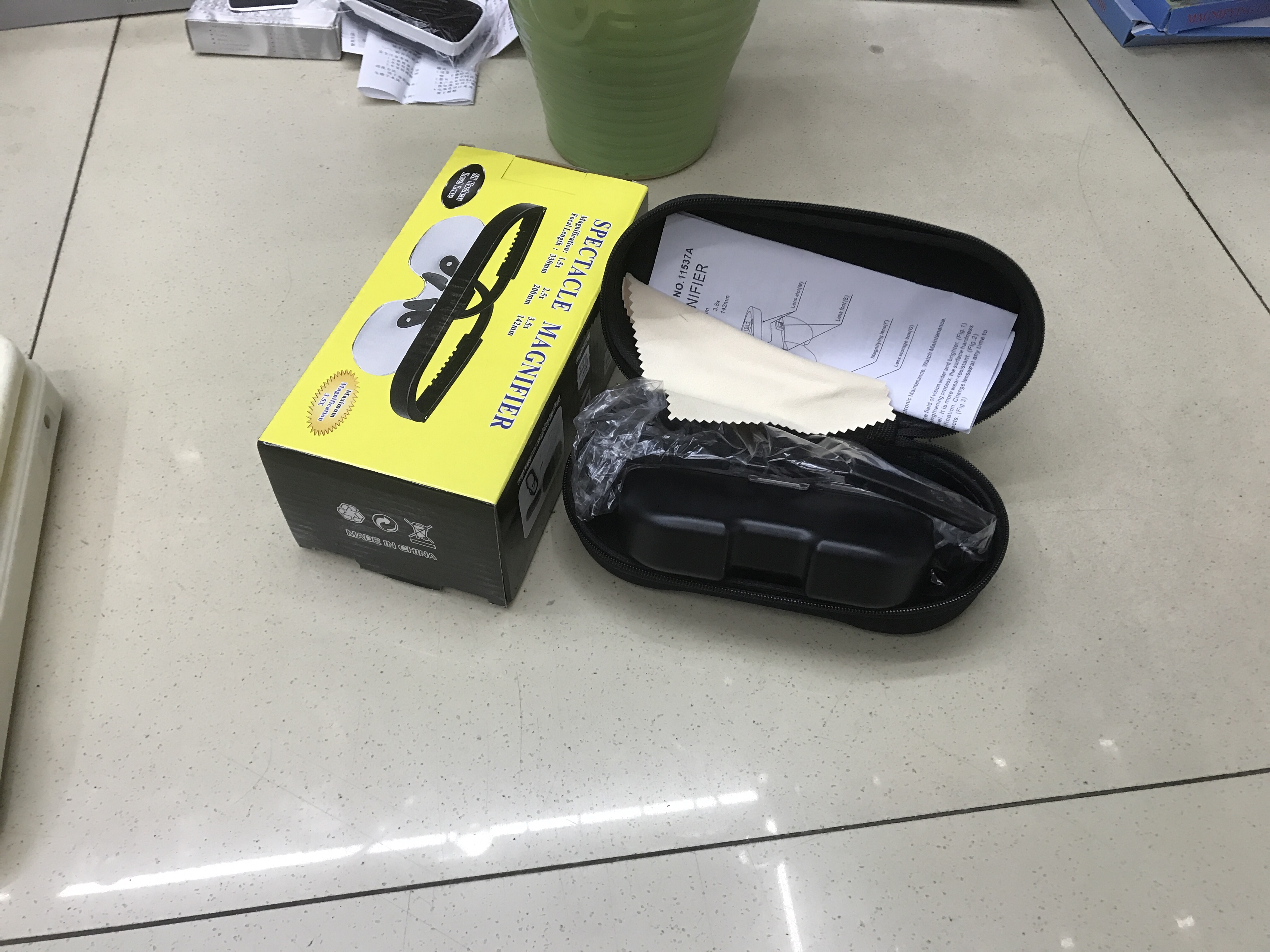 Jinghui Optical Instrument Factory describe pic - 6