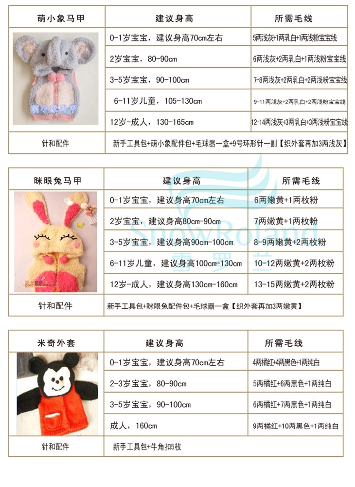 Coral fleece yarn balls, fluffy yarn, soft towel yarn, scarf, thick yarn, baby yarn, diy hand-woven material kits detail image 17