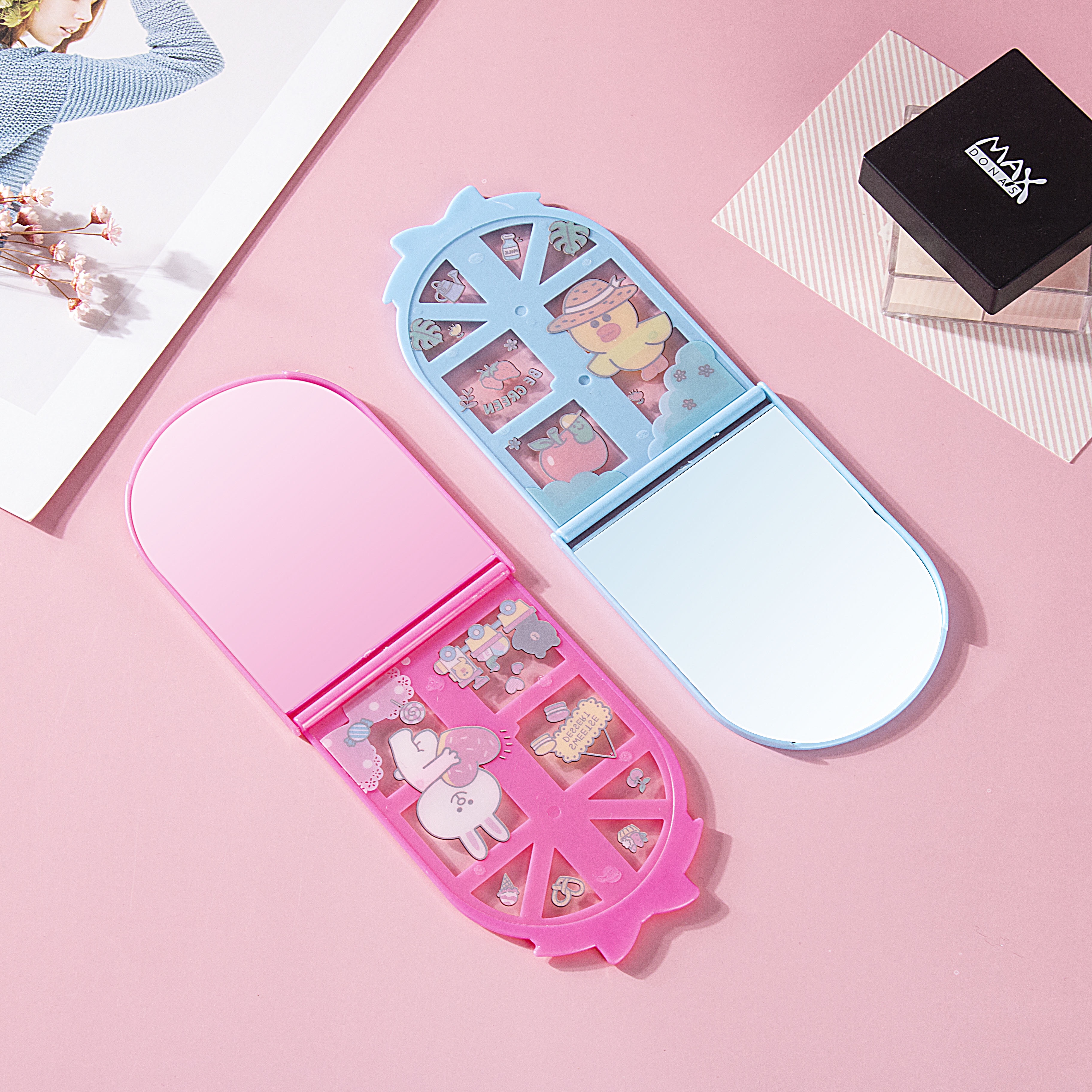 梳子/卡通/儿童细节图