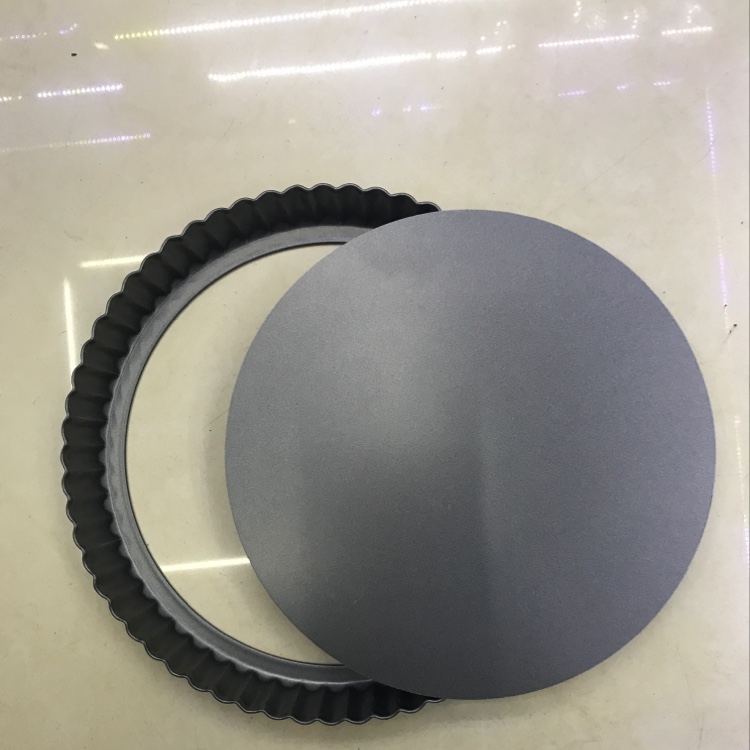 菊花盘托底蛋糕模具